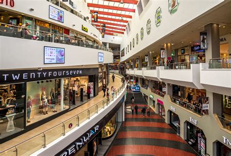 tel aviv shopping center